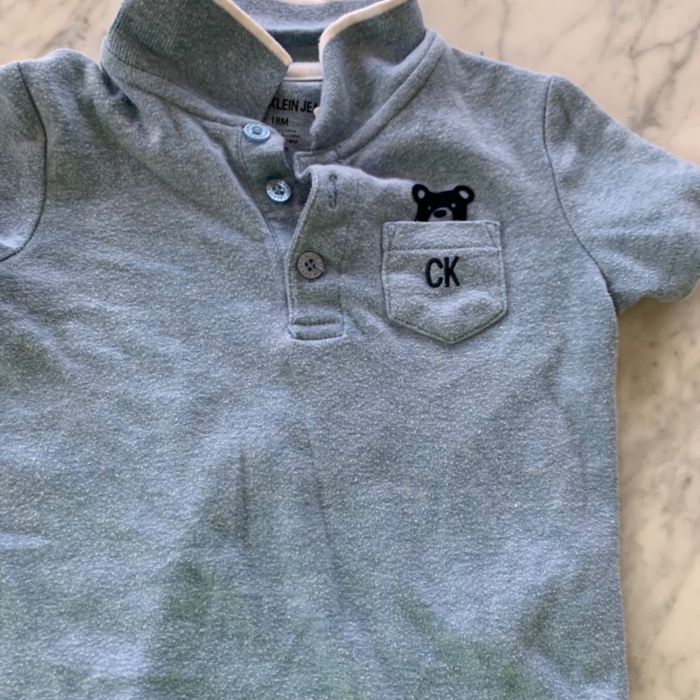 Calvin Klein Polo